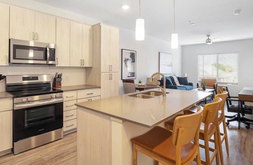 East Mesa Apartment | Landing | Chic 1BD, Gym, Pool