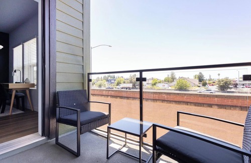 Santa Rosa Apartment | Landing | Incredible 1BD, Gym, Courtyard