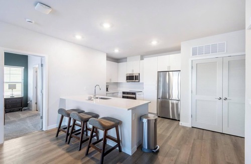 Santa Rosa Apartment | Landing | Incredible 1BD, Courtyard, Clubhouse