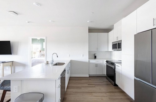 Santa Rosa Apartment | Landing | Incredible 1BD, Courtyard, Clubhouse