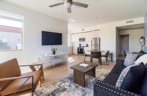 Temecula Apartment | Landing | Stunning 1BD, Game Room, Yoga Studio