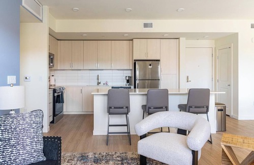 Temecula Apartment | Landing | Stunning 1BD, Game Room, Yoga Studio