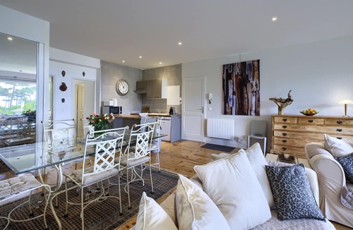 Pyla-sur-Mer Apartment | LARGE 4/5-PERSON APARTMENT NEAR THE BEACH