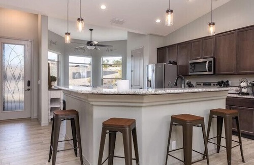 Lake Havasu City House | Large Flat Driveway 3/2, Quiet Street , Pool Heater/Chiller optional