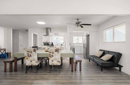 Lemon Grove House | Large Home, Hot Tub, Firepit, BBQ, Attached Studio