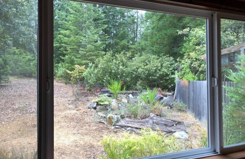 Gualala House | Large home on private 14 acre redwood meadow