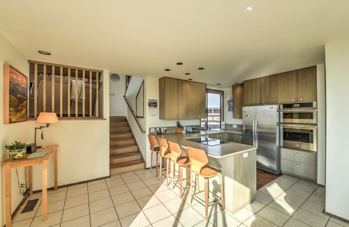 Sea Ranch House | Large Ocean Front home Dog Friendly located on Wild Iris