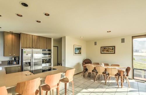 Sea Ranch House | Large Ocean Front home Dog Friendly located on Wild Iris