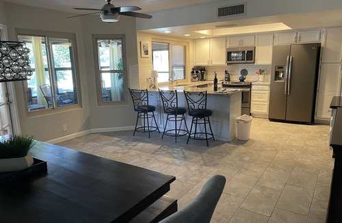 Westbrook Village House | LARGE PRIVATE YARD GREAT FOR ENTERTAINING - AMENITIES +