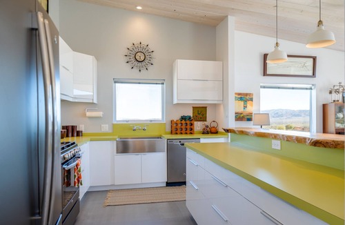 Joshua Tree House | Las Alas del Sol- A Desert Architectural Gem