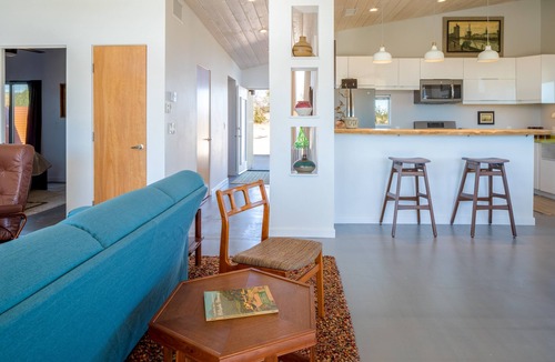 Joshua Tree House | Las Alas del Sol- A Desert Architectural Gem