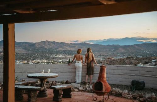 Yucca Valley House | Las Rocas By The Cohost Company