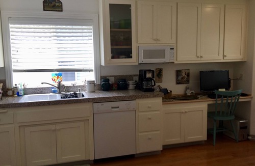 Shingletown House | Lassen retreat: Lovely 3 Br 2 bath home on 1 acre w/meadow & forest views