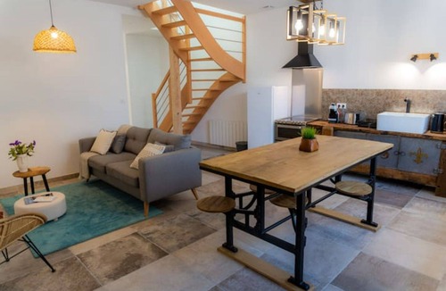 Amboise House | Latelier du Menuisier