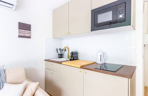 Grand Parc-Paul Doumer Apartment | Lavie Maison: Studio avec Jardin