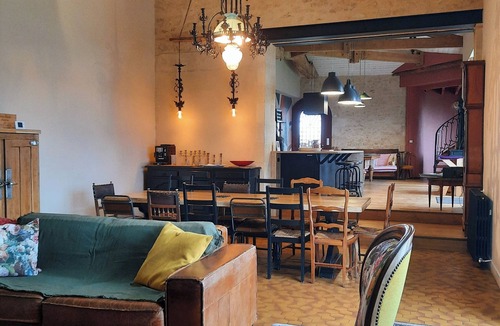 Sauternes Other | Le Castèl de Lamothe - Comfort and modernity amidst vineyards, breathtaking views