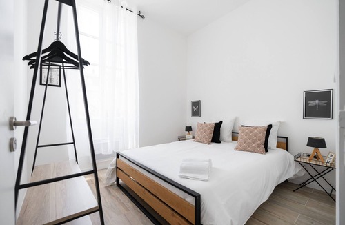 Mazargues House | LE CONCORDE COMPLEXE 3 appartsTerrasse