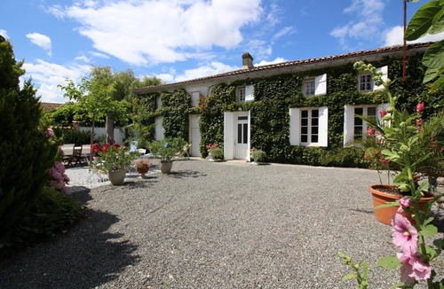 Cartelegue House | Le Gîte des Puits Fleuris