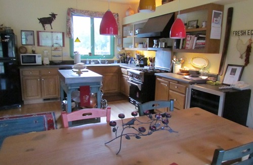 Glen Ellen House | Le Jardin - A Glen Ellen Retreat - Rent one or two cottages for the stay 4-6 P