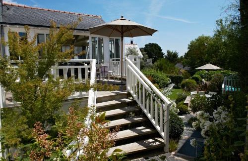 La Trinite-sur-Mer Hotel | Le Lodge Kerisper