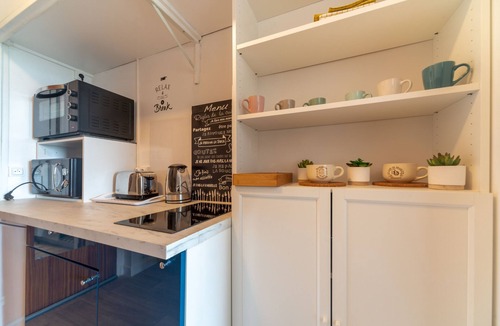 Montrichard Apartment | Le Merel - Studio Apartment, Sleeps 4