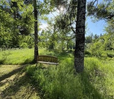 Thoury Ski Chalet | Le refuge de Chambord Nature, calme, forêt et prestige des châteaux de la Loire