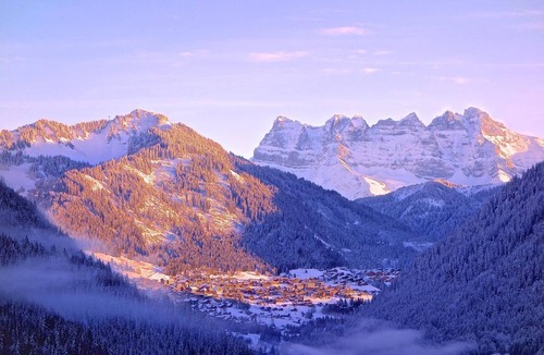 Chatel Hotel | Le Roitelet