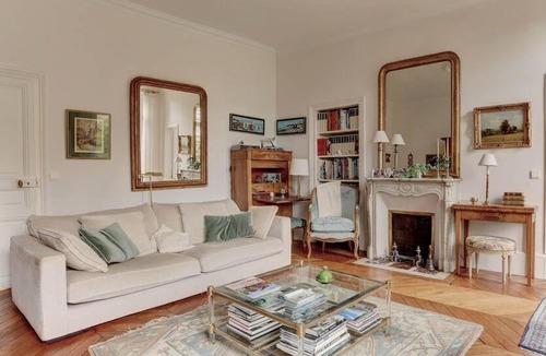 Chantiers Apartment | LE Saint Martin