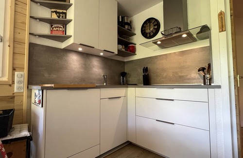Bourg-Saint-Maurice Apartment | Le Solaret 1, 4-6 person, ski in ski out