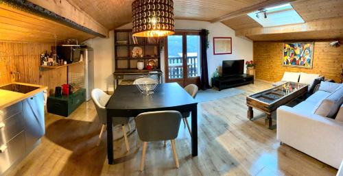 Barcelonnette Apartment | Le Tremplin 61