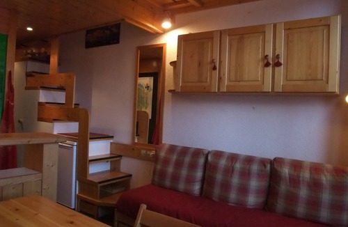 Arc-1800 Apartment | les arcs 1800 needle thrush 1 - foot of the slopes - 6 people