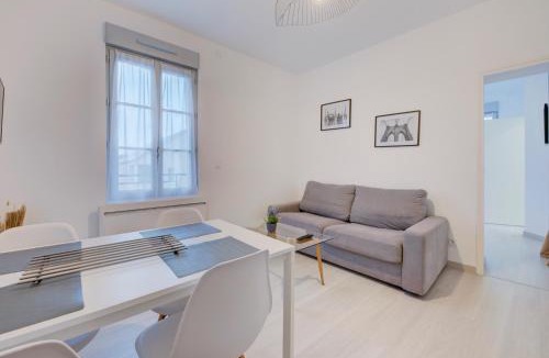 Avoine Apartment | Les forges 2 pièces étage