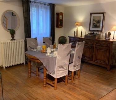 Bourre Bed & Breakfast | les mésanges