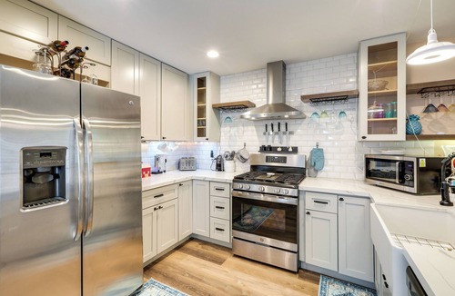Mountainaire House | Less Than a Mile to Forest Roads/Trails