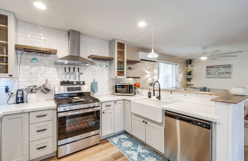 Mountainaire House | Less Than a Mile to Forest Roads/Trails