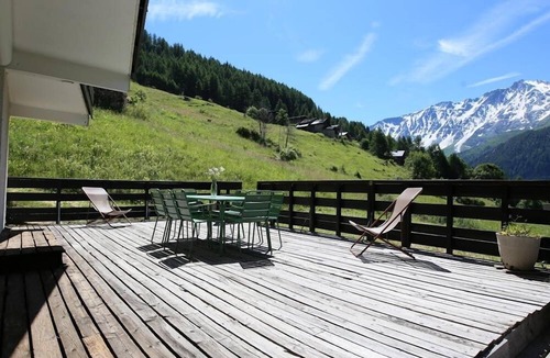 Plan Peisey Apartment | Light bright apartment for 6 people in a great location close to the slopes