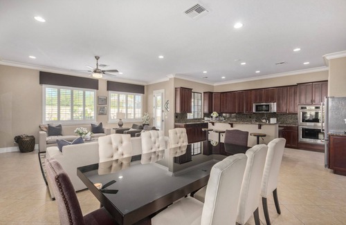 Litchfield Park House | Litchfield Park Retreat with Backyard Oasis, Cardinals Stadium and Casinos