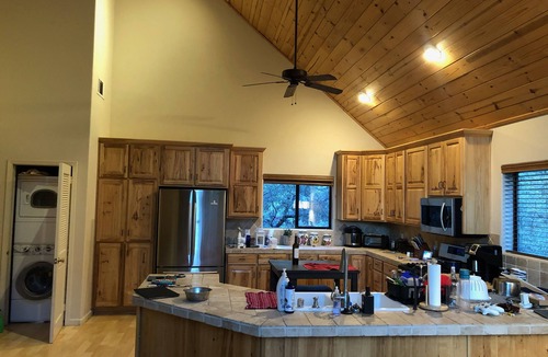 Pine Mountain Club Cabin | Little Bear Lodge