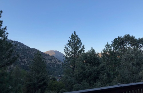 Pine Mountain Club Cabin | Little Bear Lodge
