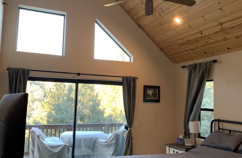 Pine Mountain Club Cabin | Little Bear Lodge