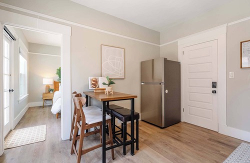 Little Italy Apartment | Little Italy Gem | 1BR + Patio + Prime Location