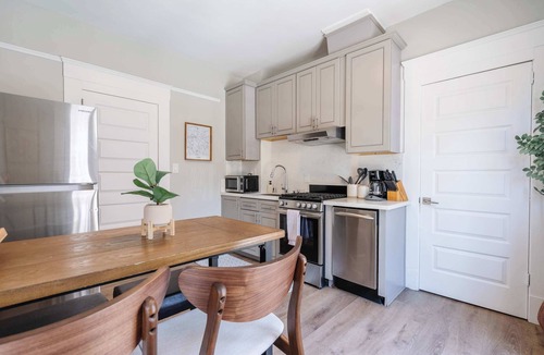 Little Italy Apartment | Little Italy Gem | 1BR + Patio + Prime Location