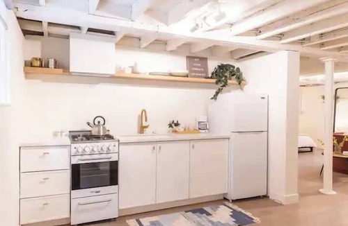 Little Italy House | Little Italy Studio: Downtown, Free Parking & More!