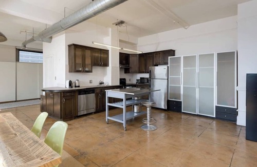 Downtown Los Angeles Apartment | Little Tokyo Loft, DTLA, over 1200sf