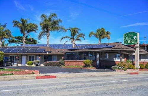 North Fremont Street Hotel | Lone Oak Lodge