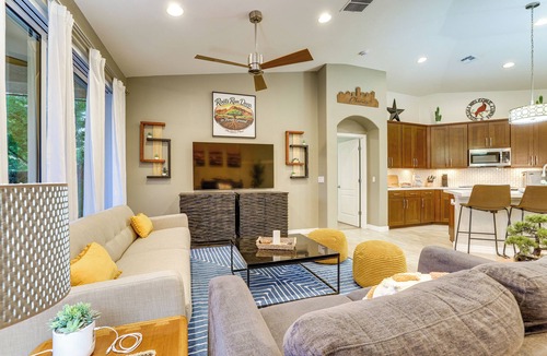 South Mountain House | Long-Term Ready! Fully Furnished 3BR By South Mtn