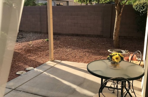 Arizona Traditions House | Long term rental for Over 55 Arizona Traditions Community 2 bed 2 bath cozy home