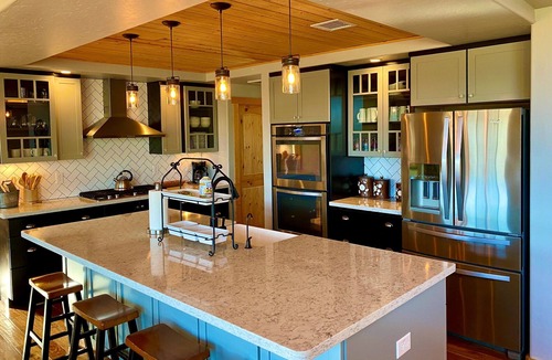 Diamond Valley House | Longview Lodge - Prescott Cabin Rentals