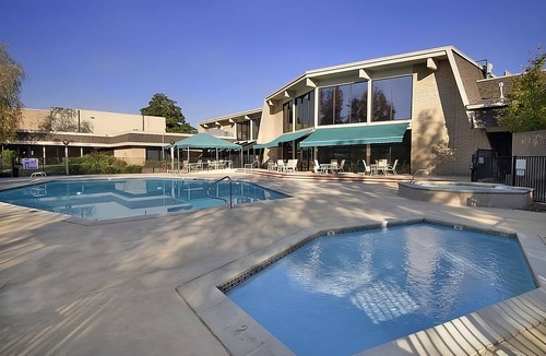 Redding House | Look no Further! 3 Sleek Units, Outdoor Pool, FREE Parking, Pets Allowed!