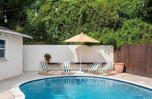 Highland Park House | Los Angeles 2bdr Home with Pool/Hot Tub